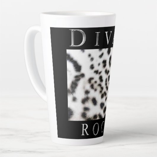 DIVAS ROCK MILCHTASSE (Linke Ecke)