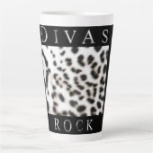 DIVAS ROCK MILCHTASSE (Vorderseite)