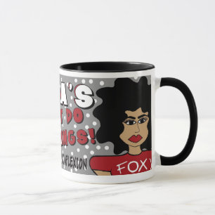 DIVAS TUN NICHT MORGEN TASSE