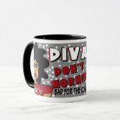 DIVAS TUN NICHT MORGEN TASSE (Vorderseite Links)