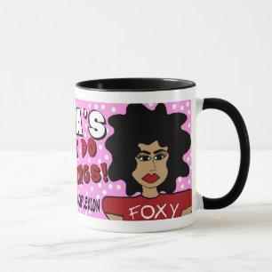 DIVAS TUN NICHT MORGEN TASSE