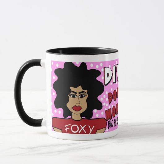 DIVAS TUN NICHT MORGEN TASSE (Links)