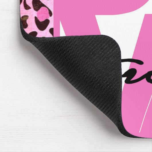 ‚DIVAtude‘ Mousepad (Ecke)