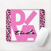 ‚DIVAtude‘ Mousepad (Mit Mouse)