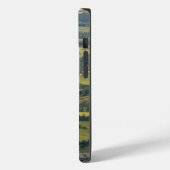 Divcibare green Case-Mate iPhone case (Rückseite / Links)