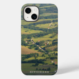 Divcibare grün Case-Mate iPhone 14 hülle