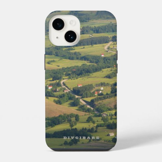 Divcibare grüner Case-Mate iPhone Hülle (Rückseite)