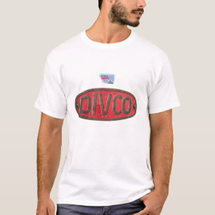 DIVCO Milch-LKW-Lieferung T-Shirt