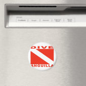 Dive Anguilla Magnet (In Situ (Geschirrspüler))