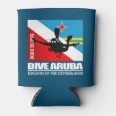 Dive Aruba DF2 Dosenkühler (Vorderseite)