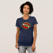 Dive Australia (rd) Hammerhead Apparel T-Shirt (Vorne ganz)