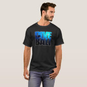 Dive Bali Tauchideen T-Shirt (Vorne ganz)