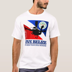Dive Belize DF2 T-Shirt