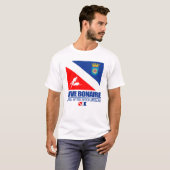 Dive Bonaire Apparel T-Shirt (Vorne ganz)