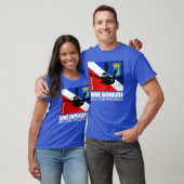 Dive Bonaire DF2 T-Shirt (Unisex)