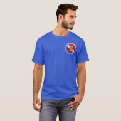 Dive Bonaire (rd) Apparel T-Shirt (Vorne ganz)