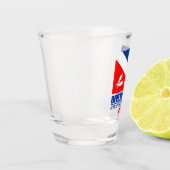 Dive Bonaire Schnapsglas (Links)