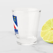 Dive Bonaire Schnapsglas (Rechts)