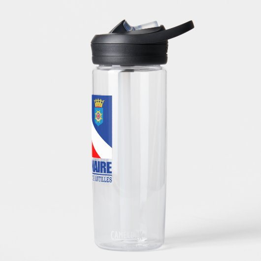 Dive Bonaire Trinkflasche (Links)