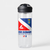 Dive Bonaire Trinkflasche (Vorderseite)