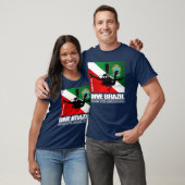 Dive Brazil DF2 T-Shirt (Unisex)