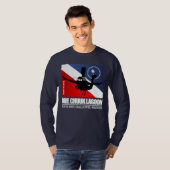 Dive Chuuk Lagoon DF2 T-Shirt (Vorne ganz)