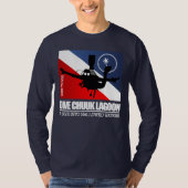 Dive Chuuk Lagoon DF2 T-Shirt (Vorderseite)