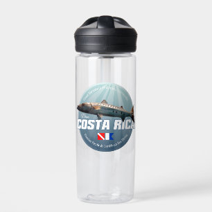 Dive Costa Rica (DD2) Trinkflasche