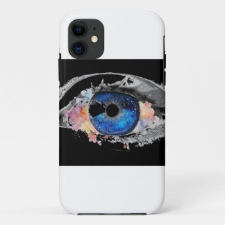 Dive Deep mit diesem Atemberaubenden Eye iPhone Ca Case-Mate iPhone Hülle