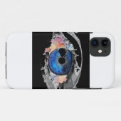 Dive Deep mit diesem Atemberaubenden Eye iPhone Ca Case-Mate iPhone Hülle (Rückseite (Horizontal))