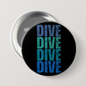 DIVE DIVE BUTTON (Vorne & Hinten)