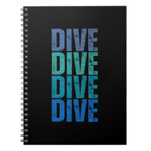 DIVE DIVE NOTIZBLOCK