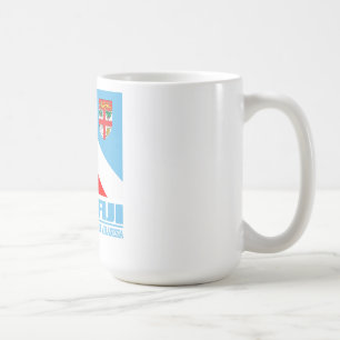 Dive Fiji Kaffeetasse