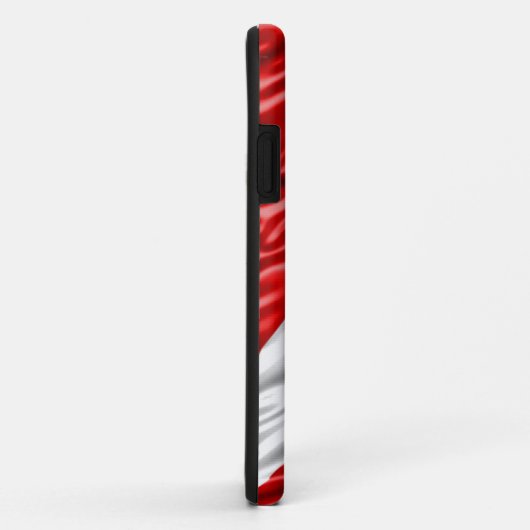 Dive Flag Case-Mate iPhone Hülle (Hinten/Rechts)