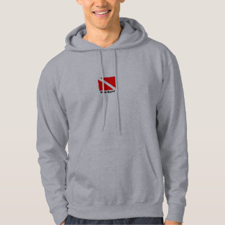 Dive_Flag, Tauchen Ägypten Hoodie