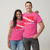 Dive Galapagos Scuba Dive Flag Tauchen T-Shirt (Unisex)