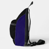 Dive Hard: Ocean Adventures erwarten Sie! Crossbody Bag (Rechts)