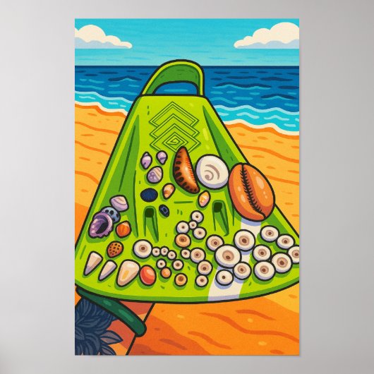 Dive Haul Poster (Vorne)