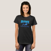 Dive Hurghada Scuba Diving at Hurghada Scuba Diver T-Shirt (Vorne ganz)
