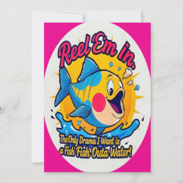 Dive into the Adventure Einladung