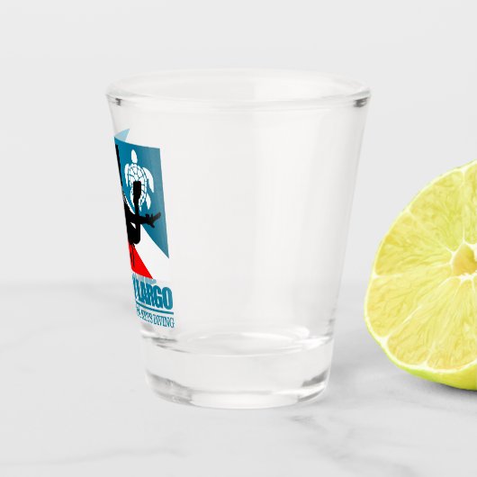 Dive Key Largo DF2 Schnapsglas (Rechts)