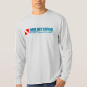 Dive Key Largo DF2 T-Shirt (Vorderseite)