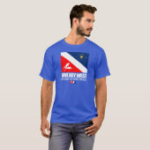 Dive Key West Apparel T-Shirt (Vorne ganz)