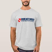 Dive Key West DF2 T-Shirt (Vorderseite)