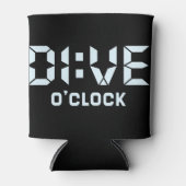 Dive O'Clock Dosenkühler (Vorderseite)