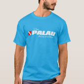 Dive Palau (DD2) T-Shirt (Vorderseite)