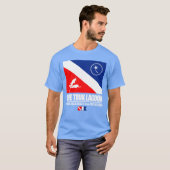 Dive Truk Lagoon T-Shirt (Vorne ganz)