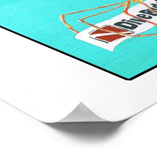 DiveBuddy.com Poster (Ecke)