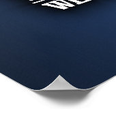 Divemaster (Ende) Poster (Ecke)