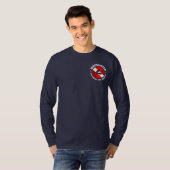 Divemaster (Medallion) T-Shirt (Vorne ganz)